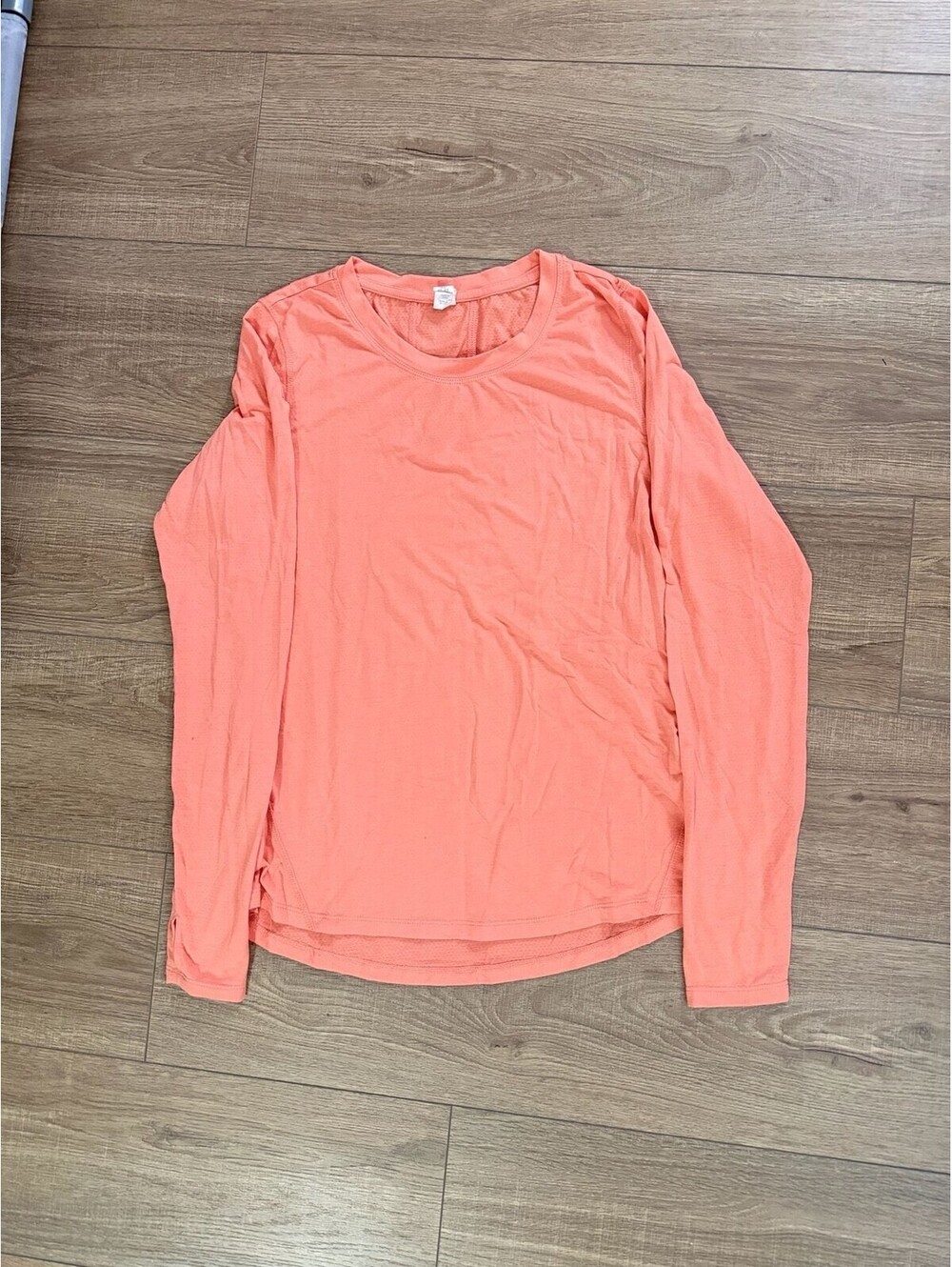 Marika Women's Performance Long Sleeve Athletic Crewneck Shirt